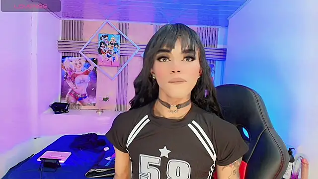 jymena xxx online show from October 28, 2025, 3:07 am