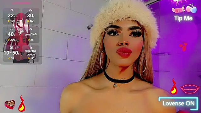 jymena xxx online show from November 22, 2025, 7:35 pm