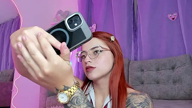 MelaniJhonson online show from March 21, 2026, 7:09 am