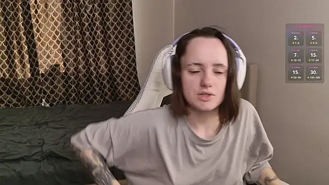 Snapshot of Luna_Loveee chatting on September 24, 2025, 5:03 am Luna Loveee online show from September 24, 2025, 5:03 am