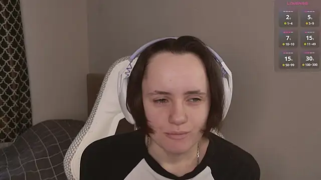 Luna Loveee online show from April 7, 2026, 4:03 am