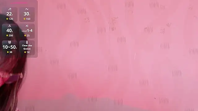 Snapshot of innocenthazel chatting on December 4, 2025, 3:27 am innocenthazel online show from December 4, 2025, 3:27 am