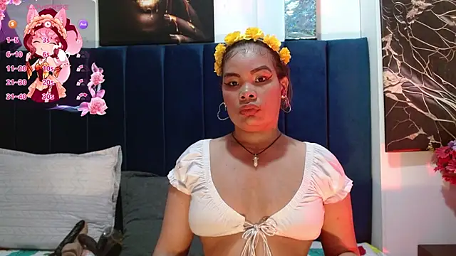 Snapshot of Mariana_star1 chatting on November 4, 2025, 4:38 am Mariana star1 online show from November 4, 2025, 4:38 am