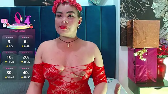 Snapshot of Mariana_star1 chatting on December 2, 2025, 4:14 am Mariana star1 online show from December 2, 2025, 4:14 am