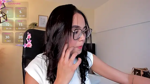 Snapshot of Lucia_Brown_ chatting on July 2, 2026, 12:55 am Lucia Brown online show from July 2, 2026, 12:55 am