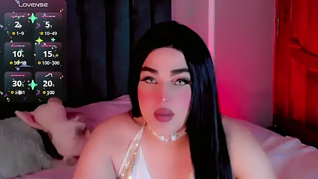 Snapshot of Shayra_QueenSX chatting on February 21, 2025, 8:27 pm Shayra QueenSX online show from February 21, 2025, 8:27 pm
