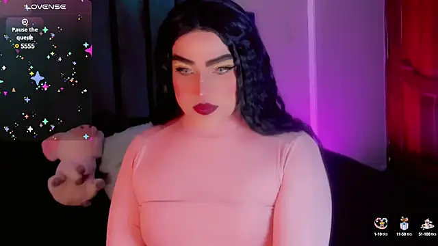 Snapshot of Shayra_QueenSX chatting on March 3, 2025, 12:28 pm Shayra QueenSX online show from March 3, 2025, 12:28 pm