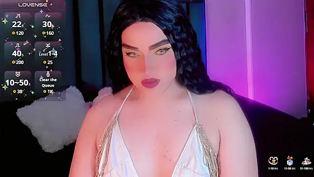 Snapshot of Shayra_QueenSX chatting on March 4, 2025, 12:22 pm Shayra QueenSX online show from March 4, 2025, 12:22 pm