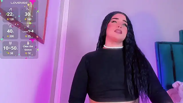 Snapshot of Shayra_QueenSX chatting on March 2, 2025, 3:41 pm Shayra QueenSX online show from March 2, 2025, 3:41 pm