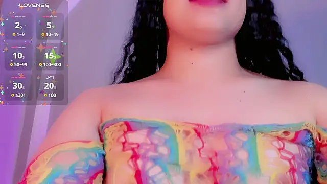 Snapshot of Shayra_QueenSX chatting on February 23, 2025, 10:53 pm Shayra QueenSX online show from February 23, 2025, 10:53 pm