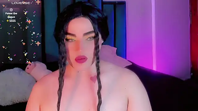Snapshot of Shayra_QueenSX chatting on March 4, 2025, 9:54 pm Shayra QueenSX online show from March 4, 2025, 9:54 pm