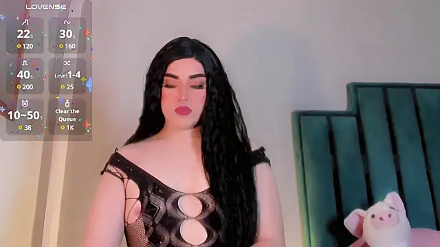 Snapshot of Shayra_QueenSX chatting on February 28, 2025, 1:03 pm Shayra QueenSX online show from February 28, 2025, 1:03 pm