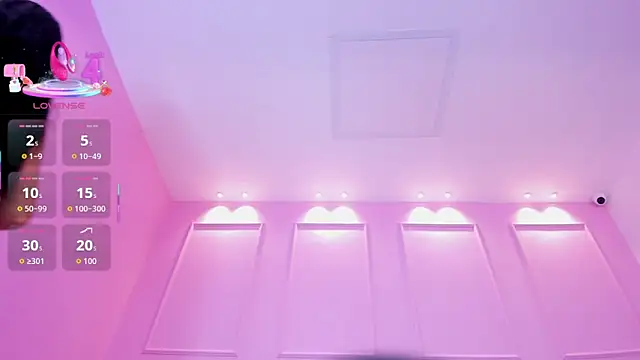 Snapshot of SOPHIATRISTA chatting on December 2, 2025, 12:29 pm SOPHIATRISTA online show from December 2, 2025, 12:29 pm