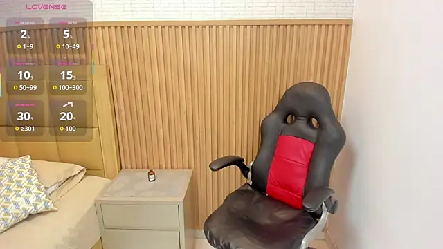 Snapshot of MEGANZARICK chatting on October 8, 2025, 7:25 pm MEGANZARICK online show from October 8, 2025, 7:25 pm