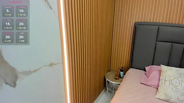 Snapshot of MEGANZARICK chatting on November 18, 2025, 2:49 am MEGANZARICK online show from November 18, 2025, 2:49 am