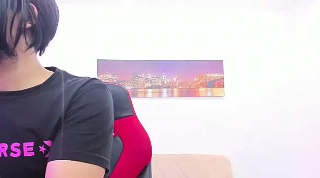 Snapshot of GigiHilss chatting on February 27, 2025, 1:38 pm GigiHilss online show from February 27, 2025, 1:38 pm