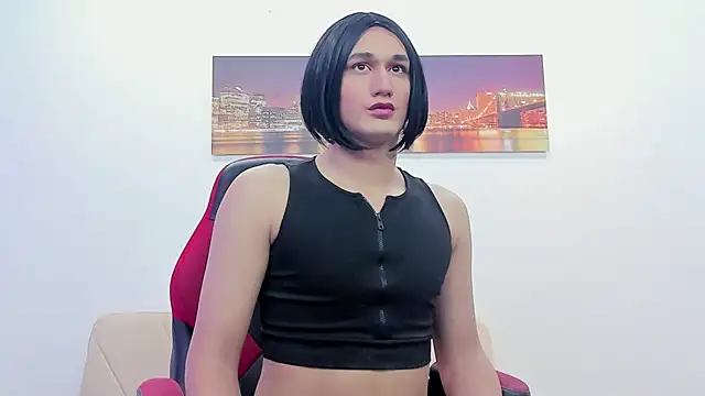 Snapshot of GigiHilss chatting on February 23, 2025, 12:48 pm GigiHilss online show from February 23, 2025, 12:48 pm