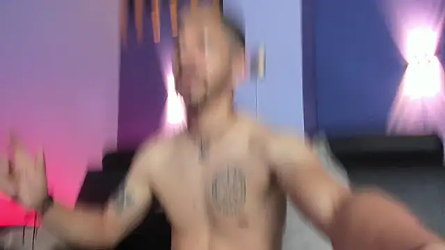 AlejandroStormm online show from October 26, 2025, 2:50 pm