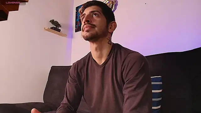 Snapshot of AlejandroStormm chatting on June 9, 2026, 7:59 pm AlejandroStormm online show from June 9, 2026, 7:59 pm