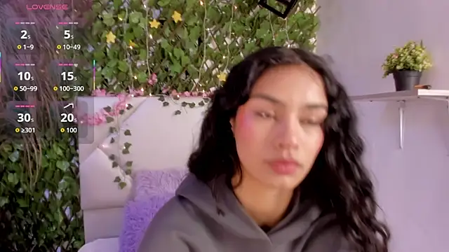 Snapshot of Anniie__Evans chatting on December 1, 2025, 3:24 pm Anniie Evans online show from December 1, 2025, 3:24 pm