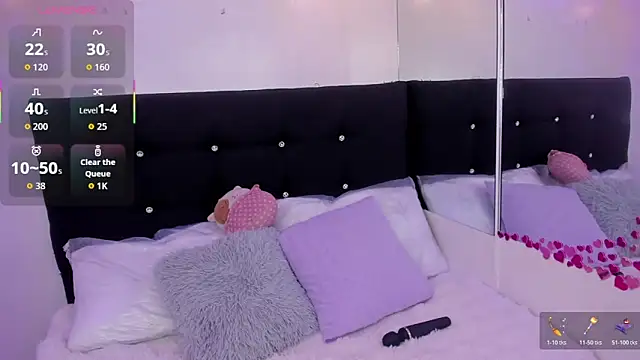 Anniie  Evans online show from March 5, 2026, 2:35 pm