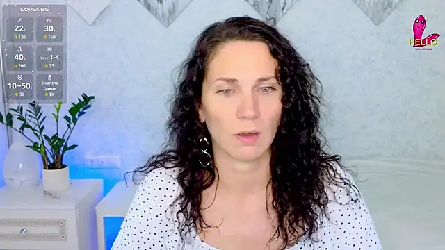 mylady xenia online show from July 19, 2026, 9:55 pm