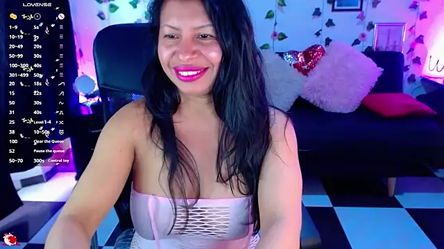 AbbyPrincessAGT online show from February 9, 2026, 9:46 pm