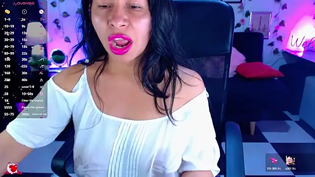 AbbyPrincessAGT online show from September 22, 2025, 9:32 pm