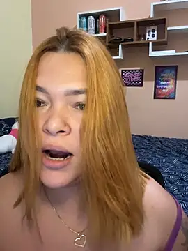 GoddessChaar online show from February 5, 2026, 11:50 am