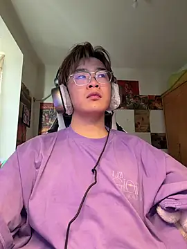 Anson0722 online show from April 14, 2026, 1:54 am