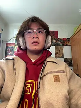 Anson0722 online show from February 23, 2026, 7:09 am