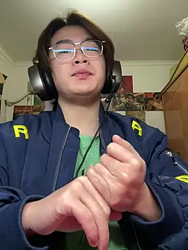 Anson0722 online show from January 17, 2026, 2:09 pm