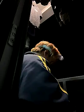 Anson0722 online show from October 26, 2025, 3:34 pm