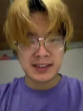 Anson0722 online show from October 29, 2025, 3:33 pm