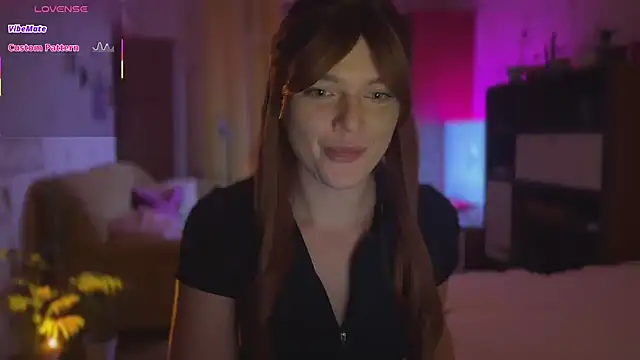 Snapshot of CherryRed_Girl chatting on November 17, 2025, 7:40 pm CherryRed Girl online show from November 17, 2025, 7:40 pm