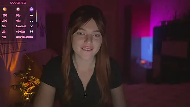 Snapshot of CherryRed_Girl chatting on November 10, 2025, 8:14 pm CherryRed Girl online show from November 10, 2025, 8:14 pm