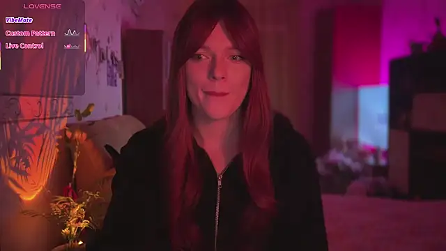 CherryRed Girl online show from February 15, 2026, 9:03 pm