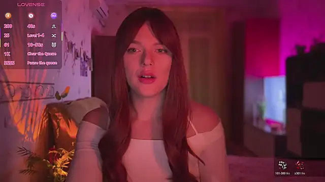 CherryRed Girl online show from February 28, 2026, 8:52 pm