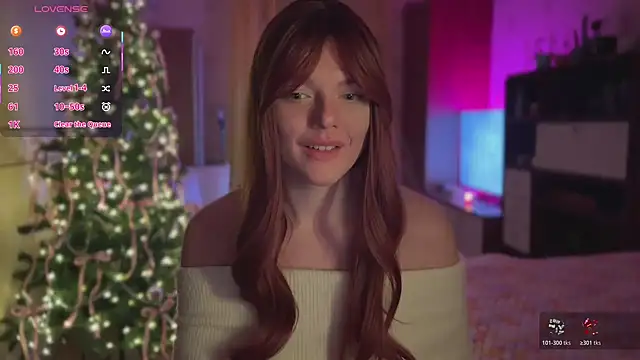 CherryRed Girl online show from January 8, 2026, 10:38 pm