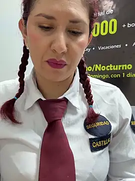 Megan-01- online show from February 27, 2026, 12:05 pm