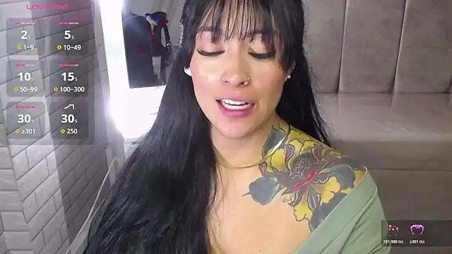 Snapshot of Isabella_Collen_v chatting on February 11, 2026, 1:11 pm Isabella Collen v online show from February 11, 2026, 1:11 pm