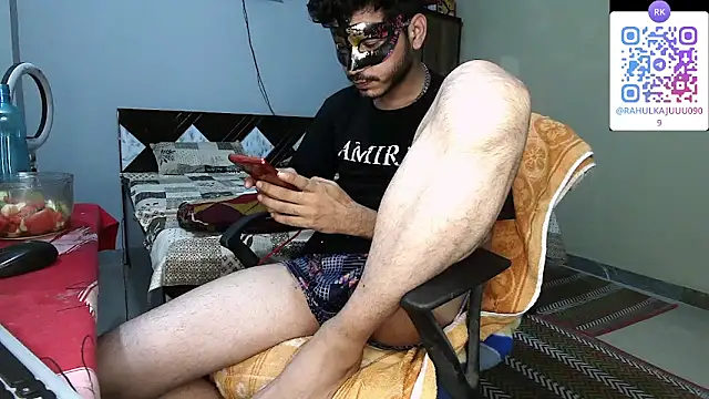 rahulkajuuu0909 online show from April 7, 2026, 4:09 pm