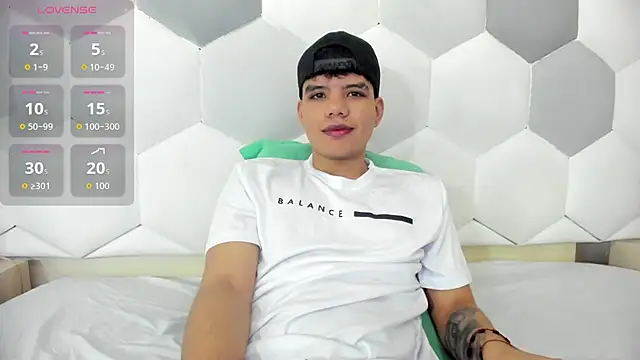 Axel Forte online show from November 7, 2025, 1:26 pm