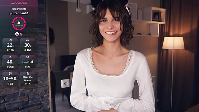 Snapshot of SibleyBurner chatting on March 8, 2025, 6:16 pm SibleyBurner online show from March 8, 2025, 6:16 pm