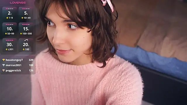 Snapshot of SibleyBurner chatting on March 9, 2025, 6:32 pm SibleyBurner online show from March 9, 2025, 6:32 pm