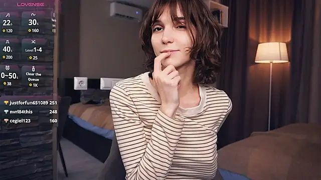 Snapshot of SibleyBurner chatting on March 12, 2025, 6:53 pm SibleyBurner online show from March 12, 2025, 6:53 pm