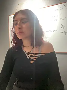 Jade Rodriguez online show from February 24, 2025, 11:41 pm