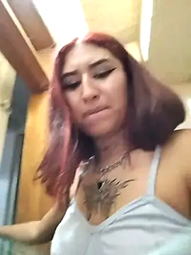 Jade Rodriguez online show from March 8, 2025, 2:12 am