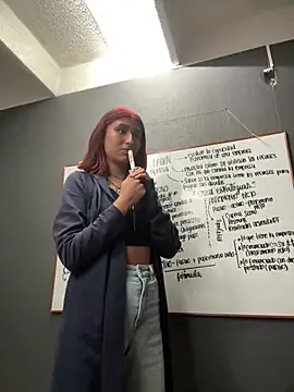 Jade Rodriguez online show from March 13, 2025, 12:27 am