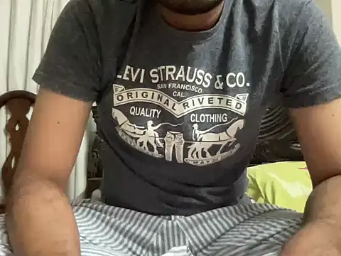 playboyx007 online show from November 12, 2025, 6:01 pm